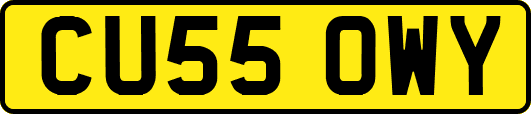 CU55OWY