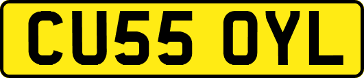 CU55OYL