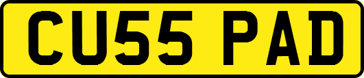 CU55PAD