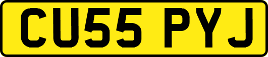 CU55PYJ