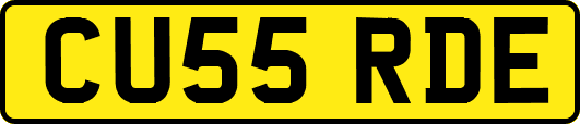 CU55RDE