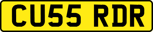 CU55RDR