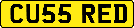 CU55RED