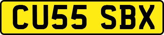 CU55SBX
