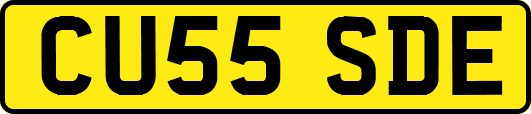 CU55SDE
