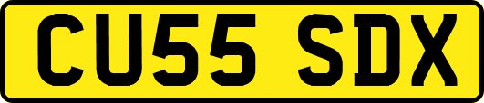 CU55SDX