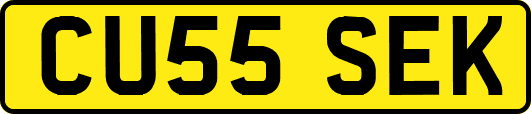 CU55SEK