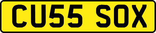 CU55SOX
