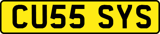CU55SYS