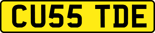 CU55TDE