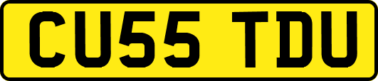 CU55TDU