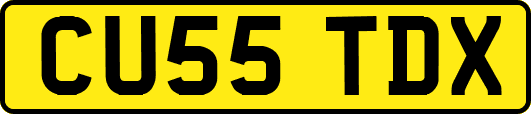 CU55TDX