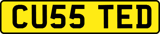 CU55TED