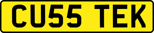 CU55TEK