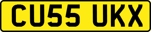 CU55UKX