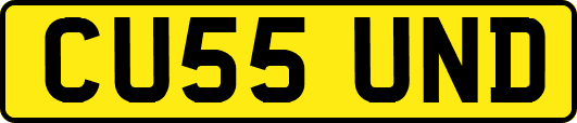 CU55UND