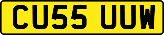 CU55UUW