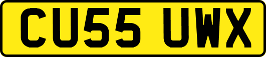 CU55UWX