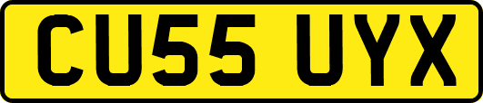 CU55UYX