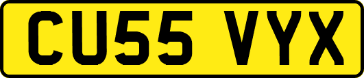 CU55VYX