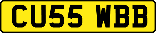 CU55WBB