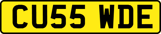 CU55WDE