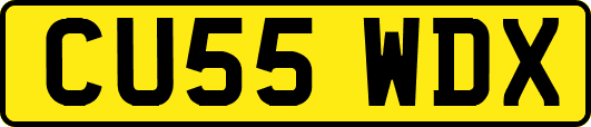 CU55WDX