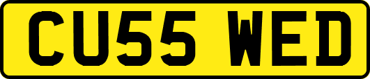 CU55WED