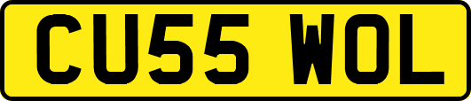 CU55WOL