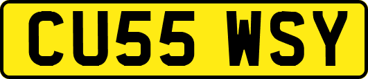 CU55WSY