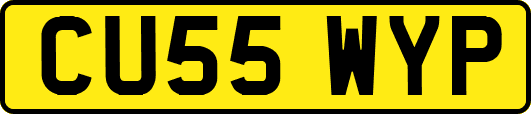 CU55WYP