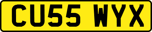 CU55WYX