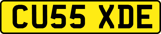 CU55XDE