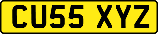 CU55XYZ