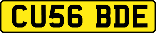 CU56BDE