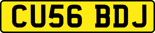 CU56BDJ