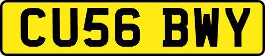 CU56BWY