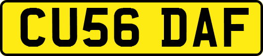 CU56DAF