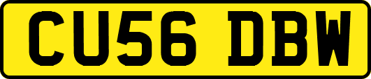 CU56DBW