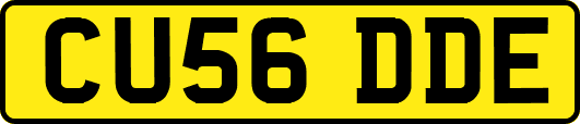 CU56DDE