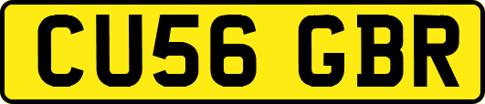 CU56GBR