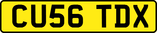 CU56TDX