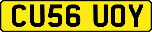 CU56UOY