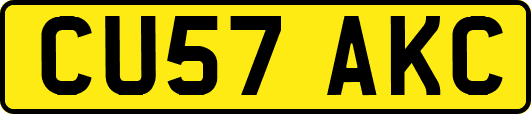 CU57AKC