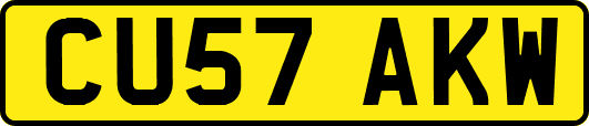 CU57AKW