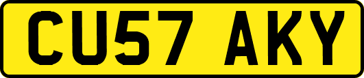 CU57AKY