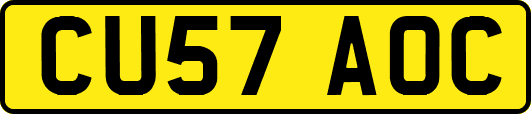 CU57AOC