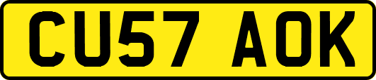 CU57AOK