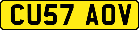 CU57AOV