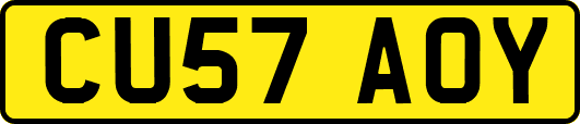 CU57AOY